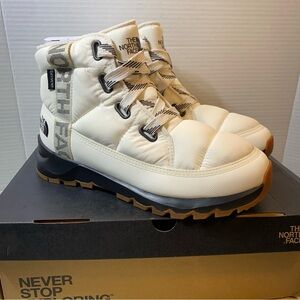 The North Face ThermoBall Lace Up Luxe WP Boots/Women’s Size 11 (NEW)